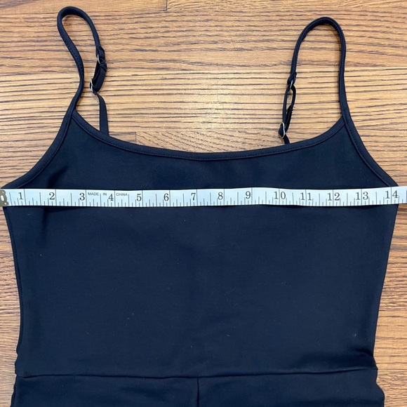 Abercrombie & Fitch Ponte Unitard Romper - Size SP - Picture 9 of 11